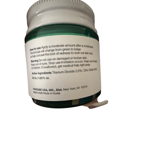 Dr. Jart+ Cicapair Tiger Grass Color Correcting Treatment SPF 30 50 ml - Picture 7 of 8